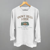 Snowy Hills Lodge