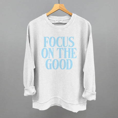 Focus On The Good Serif