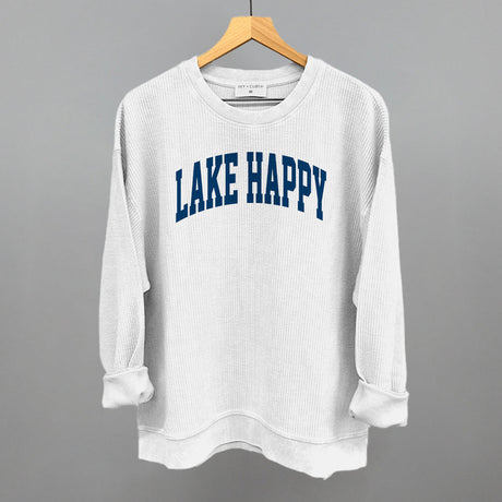 Lake Happy Arch