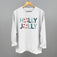 Holly Jolly (Life Saver Buoy)