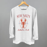Stay Salty Lobster Club