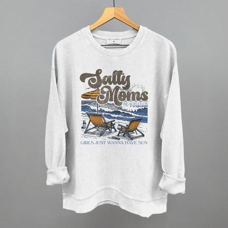 Salty Moms Beach Club