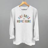Hot Dogs And Home Runs
