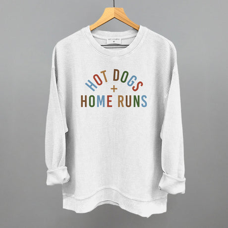 Hot Dogs And Home Runs