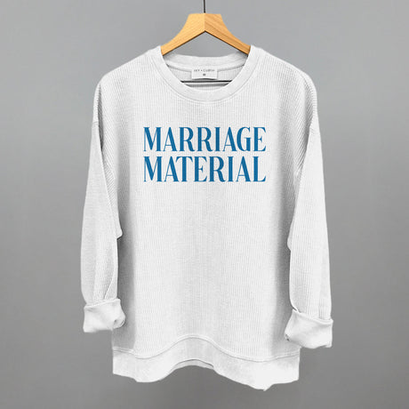 Marriage Material