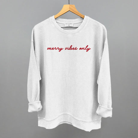 Merry Vibes Only Script
