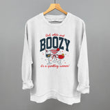 Red, White and Boozy