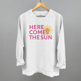 Here Comes The Sun Pink