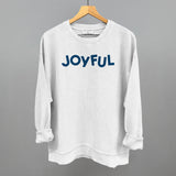 Joyful (Blue)