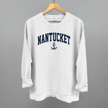Nantucket Arch And Anchor