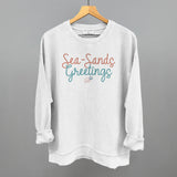 Sea-Sands Greetings