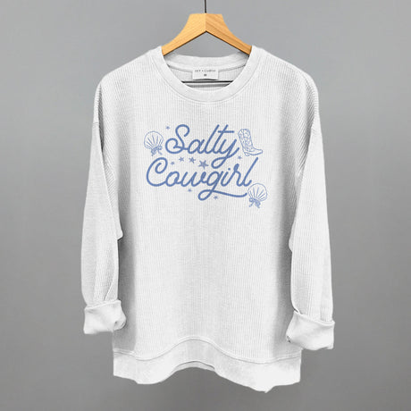 Salty Cowgirl