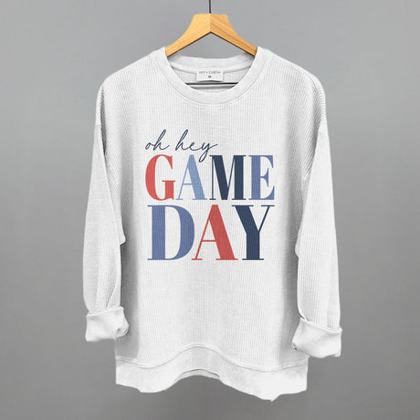 Oh Hey Game Day