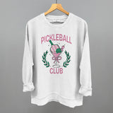 Pickleball Club Martini