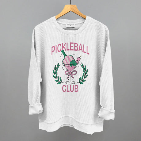 Pickleball Club Martini