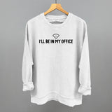 I'll Be In My Office (Baseball Diamond)
