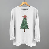 Cowboy Christmas Tree