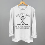The Tortured Hockey Moms Department