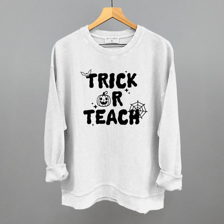 Trick Or Teach