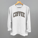 Coffee Arch (Leopard Print)