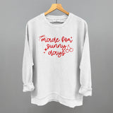 Made For Sunny Days (Red)