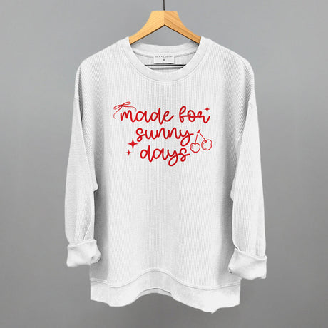 Made For Sunny Days (Red)