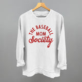 The Baseball Mom Society