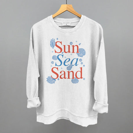 Sun Sea Sand Doodles