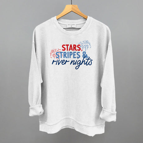 Stars, Stripes And River Nights
