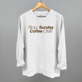 Slow Sundays Coffee Club