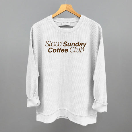 Slow Sundays Coffee Club