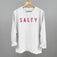 Salty Distressed