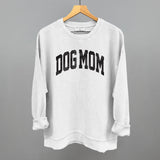 Dog Mom Distressed Arch