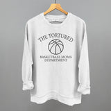 The Tortured Basketball Moms Department