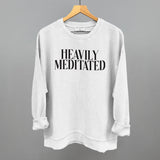 Heavily Meditated