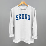 Skiing Arch