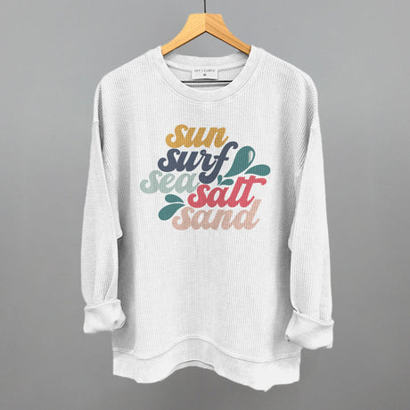 Sun Surf Sea Salt Sand