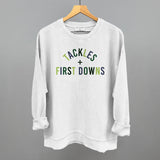Tackles And First Downs
