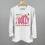 Holly Dolly Christmas