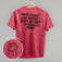 When We Have Baseball Moms (Back Print)