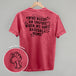 When We Have Baseball Moms (Back Print)