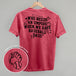 When We Have Baseball Dads (Back Print)