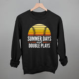 Summer Days and Double Plays