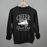 Cheer Social Club (White)
