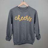 Cheers (Monoline Script)
