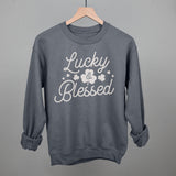Lucky and Blessed