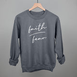 Faith Over Fear Script