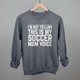 Soccer Mom Voice