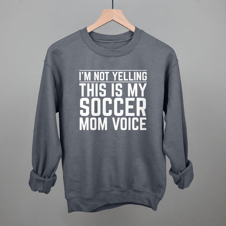 Soccer Mom Voice