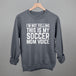 Soccer Mom Voice
